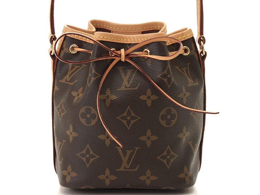 LOUIS VUITTON Noe Shoulder Bag Monogram
